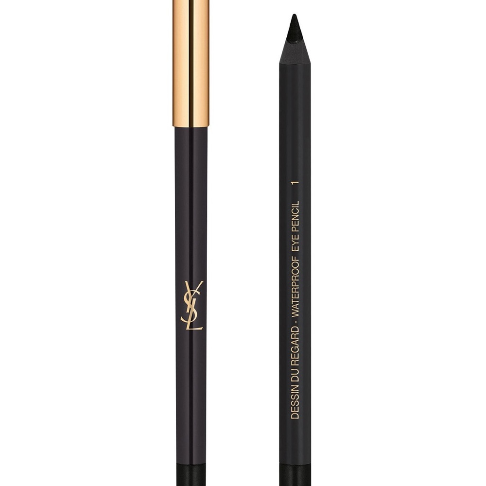 Yves Saint Laurent DESSIN DU REGARD N°1, EYELINER, 0.8g